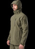 5.11 Force Rainshell Jacket Ranger Green