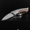 William Henry Pikatti B04 Summer Rain Folding Knife