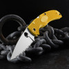 Spyderco Native Chief Salt Lightweight SpyderEdge Folding Knife