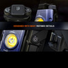 Fenix CL27R Multi-Beam Lantern Blue Embossed Edition