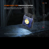 Fenix CL27R Multi-Beam Lantern Blue Embossed Edition