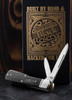 Rough Rider Black Reserve Bearhead Gunstk