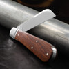 RoseCraft Lick Creek Loom Rosewood Folding Knife