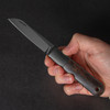 James Brand "The Wayland" Ebony Folding Knife