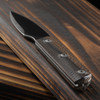 Viper MIRROR1 C.Fisso L.M390 Satin/Zircote/Leather