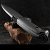 Spartan Harsey Difensa BK/BLK w/Nylon MOLLE Black
