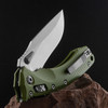 Microtech Amphibian S/E Ram-Lok SW OD Folding Knife