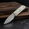Viper MIRROR 2 G10 Ivory Fixed Blade