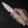 Viper MIRROR 2 G10 Ivory Fixed Blade