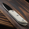 Viper MIRROR 2 G10 Ivory Fixed Blade