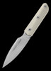 Viper MIRROR1 C.Fisso L.M390 Satin/G10 Ivory/Leather