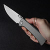 Chaves RCK9 Titanium Folding Knife