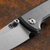 Chaves RCK9 Titanium Folding Knife