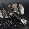Boker Acht-Acht Flak Damast Fixed Blade