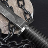 Boker Acht-Acht Flak Damast Fixed Blade
