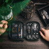 Tactical Geek Block E 2.0 EDC Pouch Black