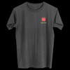 Spyderco T-shirt Western Charcoal