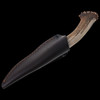 Joker Gabato Stag Horn Fixed Blade