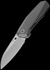 Spyderco Techno 3 TItanium Folding Knife