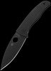 Spyderco Bodacious Black Folding Knife