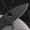 Spyderco Bodacious Black Folding Knife