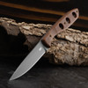 CRKT Kasilof Fixed Blade