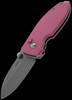 CRKT Squid Button Lock Rose Quartz