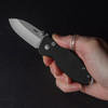 CRKT Squid Button Lock Black
