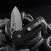 CRKT Squid Button Lock Black