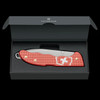 Victorinox Evoke, Alox Limited Edition 2025, Stone Red