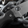 Spyderco Shaman Spyderedge G10 Folding Knife