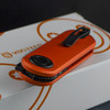 Vosteed Corgi V Aluminium Black Folding Knife