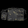 Magforce Cube Crossbody Bag 500D Black Camo
