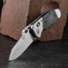 Bear & Son Slide Lock G10 Folding Knife