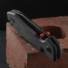 Vosteed Raccoon Top Linerlock Black
