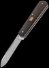 JD Knives Barlow Carbon fibre folding Knife