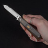 JD Knives Barlow Carbon fibre folding Knife