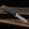 JD Knives Barlow Carbon fibre folding Knife