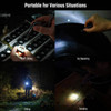 MecArmy X6 Mini Titanium Keychain Flashlight Sandblasted