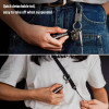 MecArmy X6 Mini Titanium Keychain Flashlight