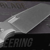 Vero Axon Titanium Fixed Blade