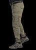 Pentagon Invictus Tactical Joggers Cinder Grey