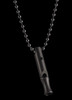 Key Unity KA22 Titanium Whistle Black