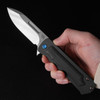 Medford TFF-4 G10 DLC Folding Knife