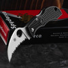 Spyderco Manbug FRN Folding Knife