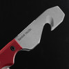 Twisted Assisted Keep-Safe G10 Stonewashed Red