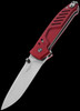 Extrema Ratio MF1 EVO D M390 Folding Knife Red