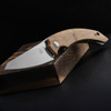 Fox Fides Olive Folding Knife