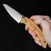 Fox Fides Olive Folding Knife