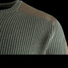 TAD Overlord Sweater OD Green